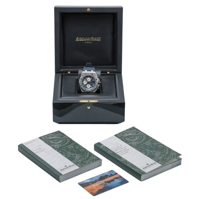 Audemars Piguet Royal Oak Offshore 26470ST.OO.A027CA.01 Image 7